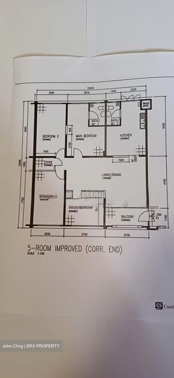 Blk 823 Jurong West Street 81 (Jurong West), HDB 5 Rooms #586120531